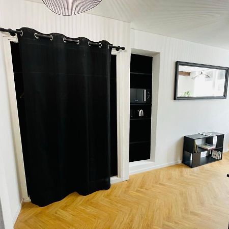 La Roseraie Appartement Rouen Buitenkant foto