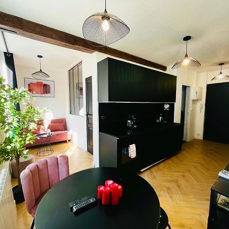 La Roseraie Appartement Rouen Buitenkant foto