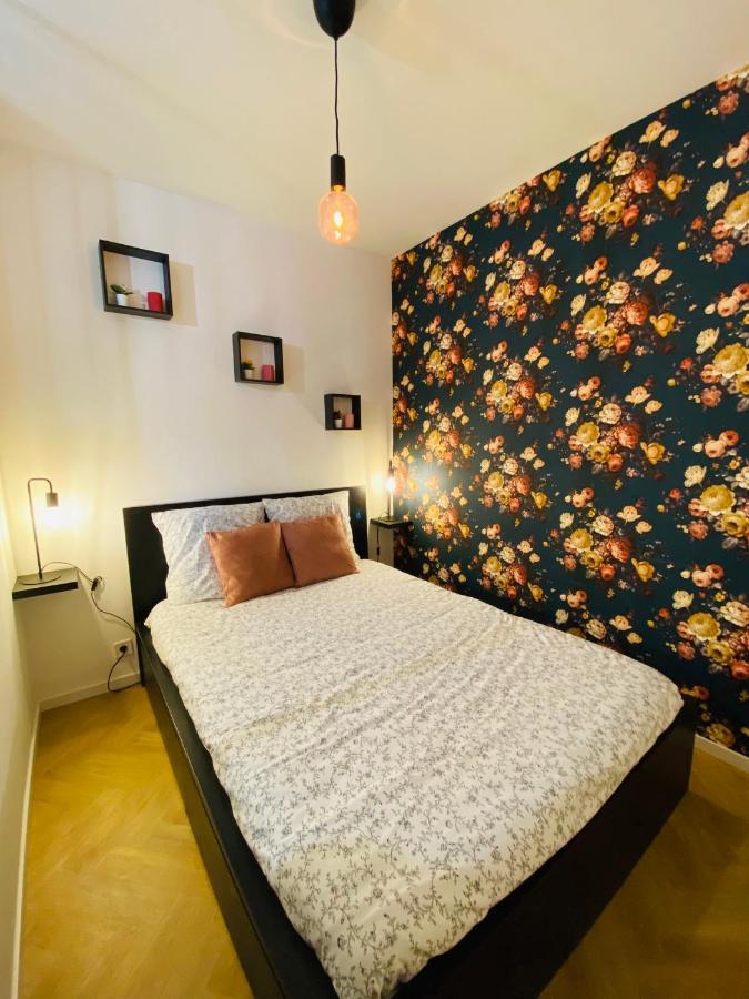 La Roseraie Appartement Rouen Buitenkant foto