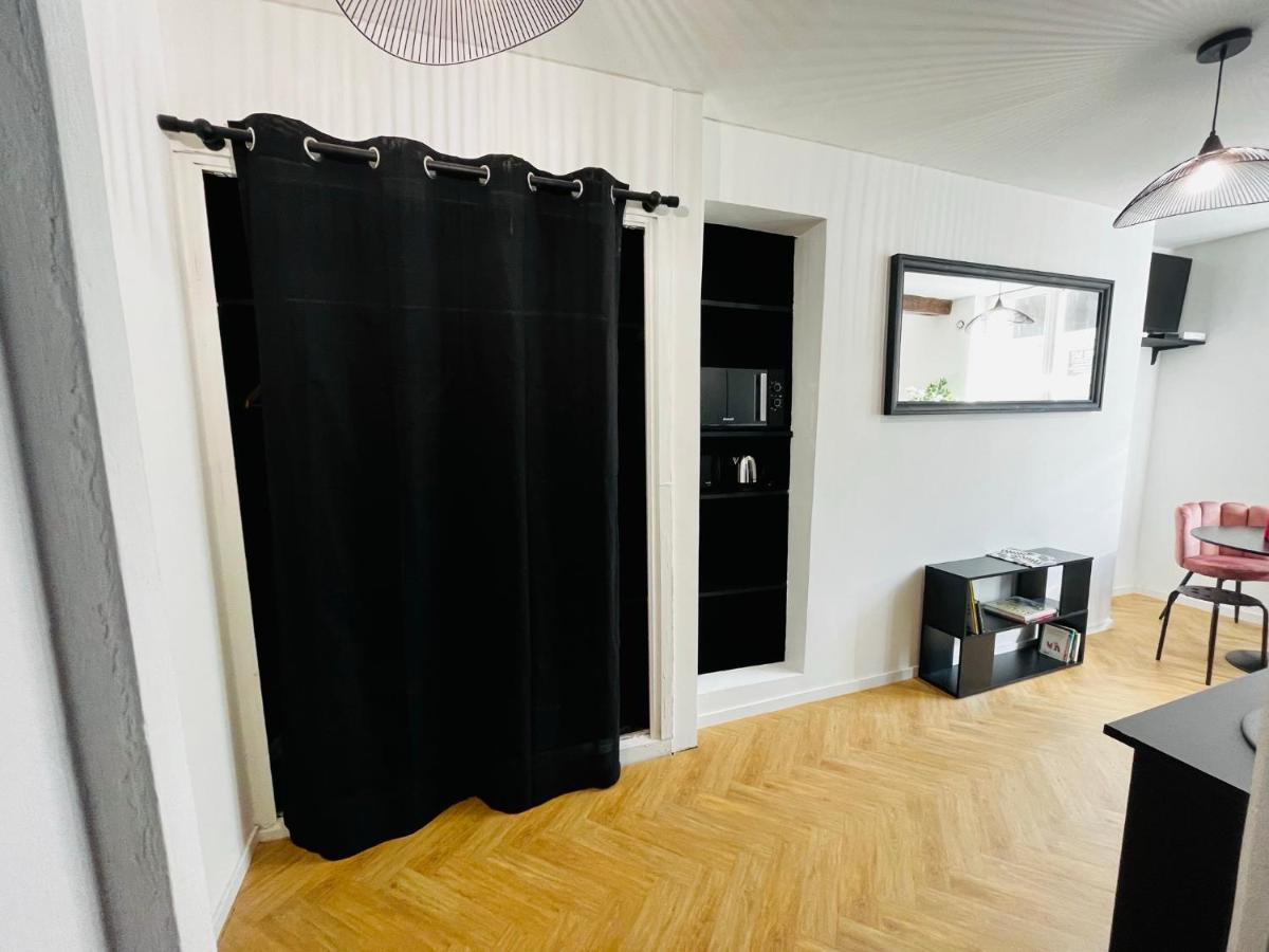 La Roseraie Appartement Rouen Buitenkant foto
